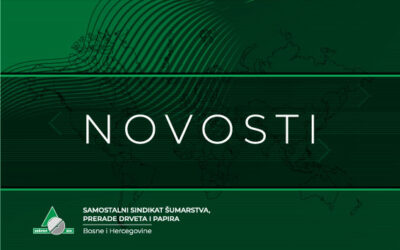 SAOPĆENJE ZA JAVNOST (Aktuelna situacija u JP “Šumsko-privredno društvo Zeničko-dobojskog kantona” d.o.o. Zavidovići)