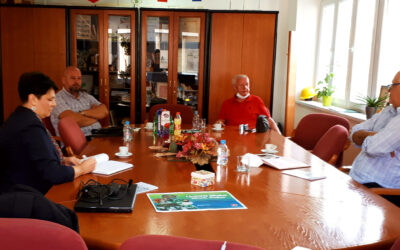 SSŠPDP BiH, UDRUŽENJE ZA UNAPRJEĐENJE ZAŠTITE NA RADU I PROFESORI ŠUMARSKOG FAKULTETA: Finalizirati izradu priručnika zaštite na radu u šumarstvu