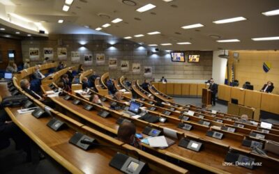 Dom naroda FBiH usvojio novi zakon o zaštiti na radu