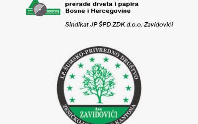 Sindikat JP “ŠPD ZDK” Zavidovići odbacuje prijedlog Uprave o konsolidaciji