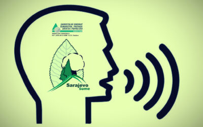 NA HITAN POZIV SINDIKATA SARAJEVO ŠUMA ODRŽAN SASTANAK S MINISTROM PRIVREDE: DOGOVORENO IZDAVANJE NALOGA ZA ISPLATU PLAĆA I PRODAJU SORTIMENATA