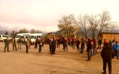 NASTAVLJENA BORBA ZA RADNIKE JP ŠPD ZAVIDOVIĆI: Sindikat zahtijeva da se produži radni odnos i poništi Javni oglas