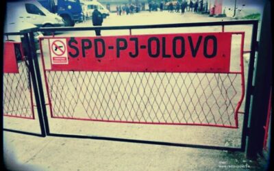 ISPUNJENI ZAHTJEVI RADNIKA ŠPD ZDK ZAVIDOVIĆI RJ ŠUMARIJA OLOVO