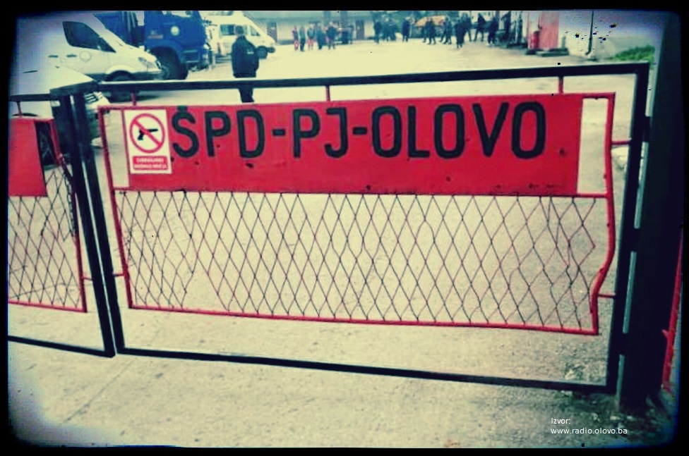 ISPUNJENI ZAHTJEVI RADNIKA ŠPD ZDK ZAVIDOVIĆI RJ ŠUMARIJA OLOVO