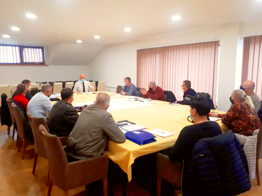 ODRŽAN DRUGI SASTANAK IZMEĐU UPRAVE I SINDIKATA “SREDNJOBOSANSKIH ŠUMA”: NA DNEVNOM REDU KOLEKTIVNI UGOVOR I EPIDEMIOLOŠKA SITUACIJA
