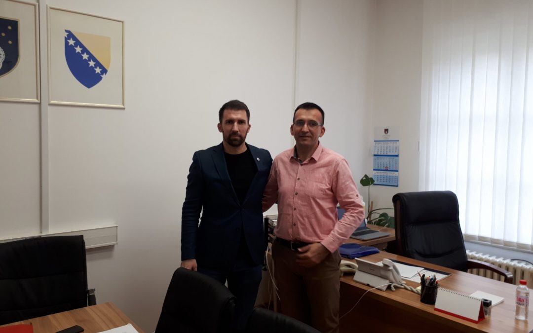 KONAČNO ODRŽAN SASTANAK SA MINISTARSTVOM PRIVREDE U VEZI SA SITUACIJOM U “SARAJEVO-ŠUMAMA”