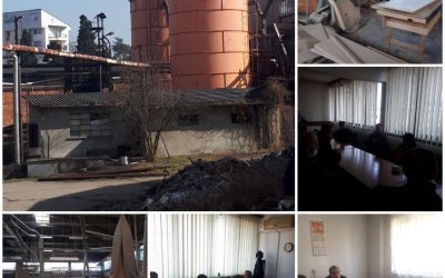 PREDSJEDNICA SSŠPDP BIH POSJETILA PREDUZEĆE „KONJUH“