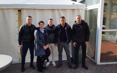 POSJETA PODRŠKE SINDIKATU SBK MOSTAR