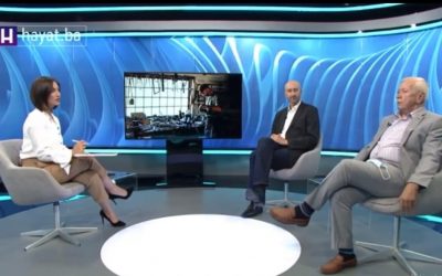 ZUHDIJA MAHMUTOVIĆ ZA TV HAYAT: SVI SE POHVALNO IZJAŠNJAVAJU O NOVOM ZAKONU O ZAŠTITI A RADU