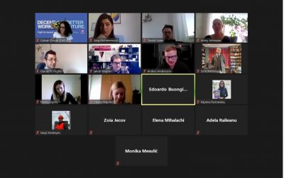 ODRŽAN VIRTUELNI FORUM ZA MLADE BWI