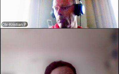 ODRŽAN ONLINE-SASTANAK SA PREDSTAVNIKOM NORVEŠKOG SINDIKATA INDUSTRIJE I ENERGETIKE