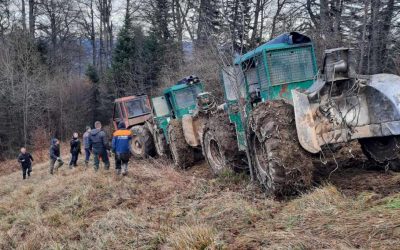 POSJETA LOKALITETU MEHORIĆ ŠUMARIJE KAKANJ: PRAVA RADNIKA I ZAŠTITA NA RADU MORAJU SE UNAPRIJEDITI