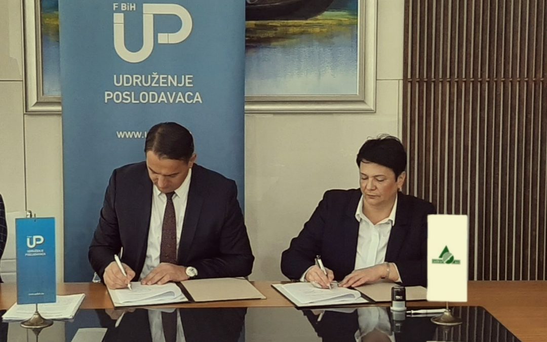 POTPISAN KOLEKTIVNI UGOVOR ZA DRVNU I PAPIRNU INDUSTRIJU U FEDERACIJI BIH