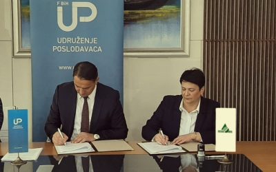 POTPISAN KOLEKTIVNI UGOVOR ZA DRVNU I PAPIRNU INDUSTRIJU U FEDERACIJI BIH