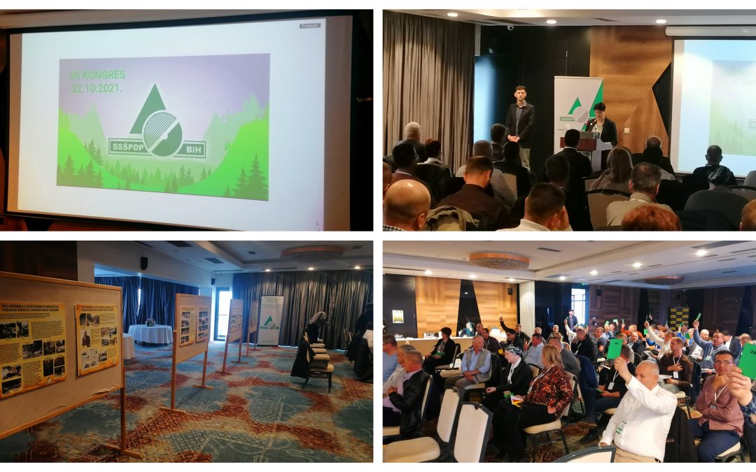 VII KONGRES SSŠPDPBIH: POTVRĐENO JEDINSTVO SINDIKATA I KONTINUITET SINDIKALNE BORBE