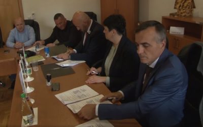 POTPISAN KOLEKTIVNI UGOVOR U ŠPD/ŠGD “SREDNJOBOSANSKE ŠUME” / “ŠUME SREDIŠNJE BOSNE” D.O.O. DONJI VAKUF