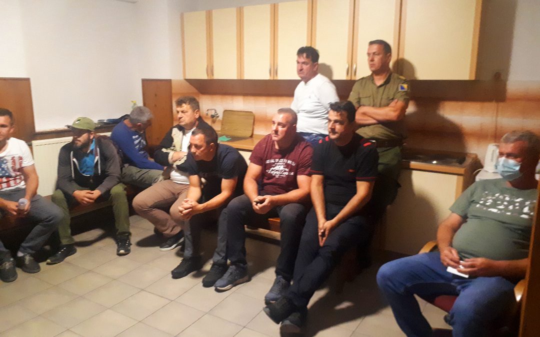 NA SASTANKU SINDIKATA U ŠG „SPREČKO“ ŽIVINICE: NE DONOSITE ISHITRENE ODLUKE ZBOG KOJIH BI 137 RADNIKA MOGLO OSTATI BEZ POSLA