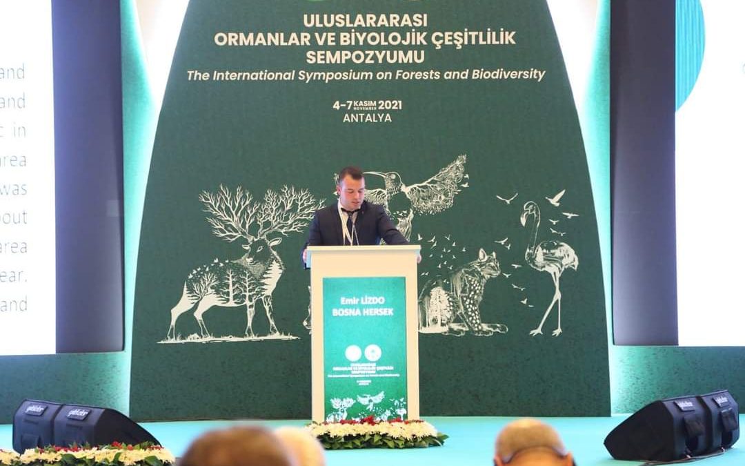 SSŠPDP BiH NA MEĐUNARODNOM SIMPOZIJU O ŠUMAMA I BIOLOŠKOJ RAZNOLIKOSTI