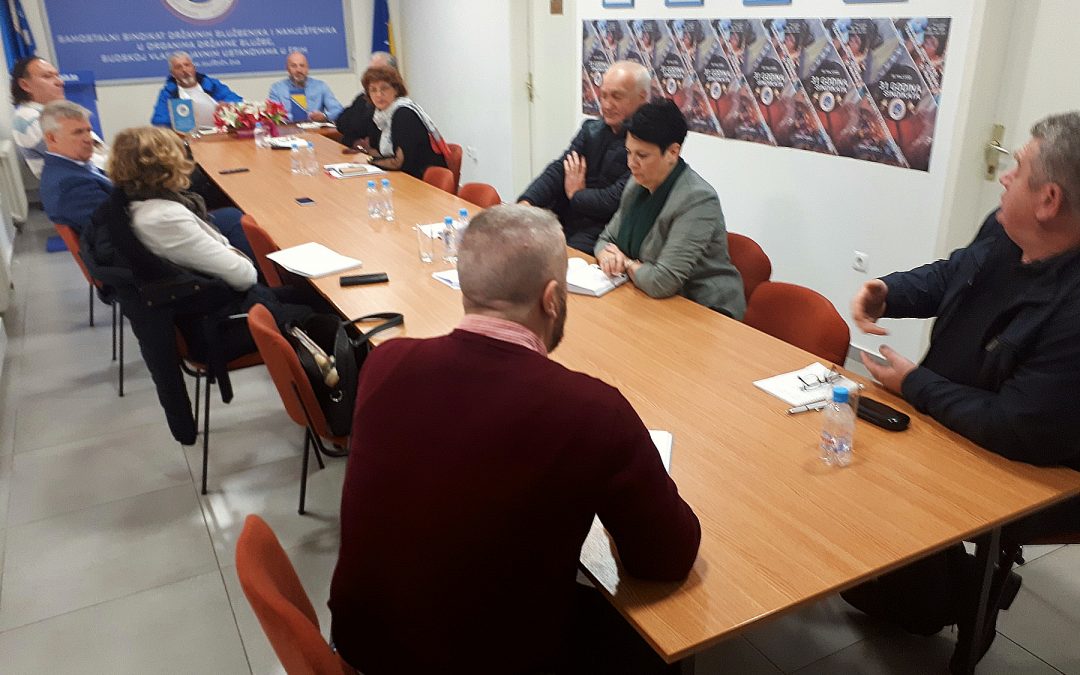 SINDIKATI I POSLODAVCI ZAJEDNIČKI TRAŽE DA SE SPRIJEČI VRTOGLAVI RAST CIJENA