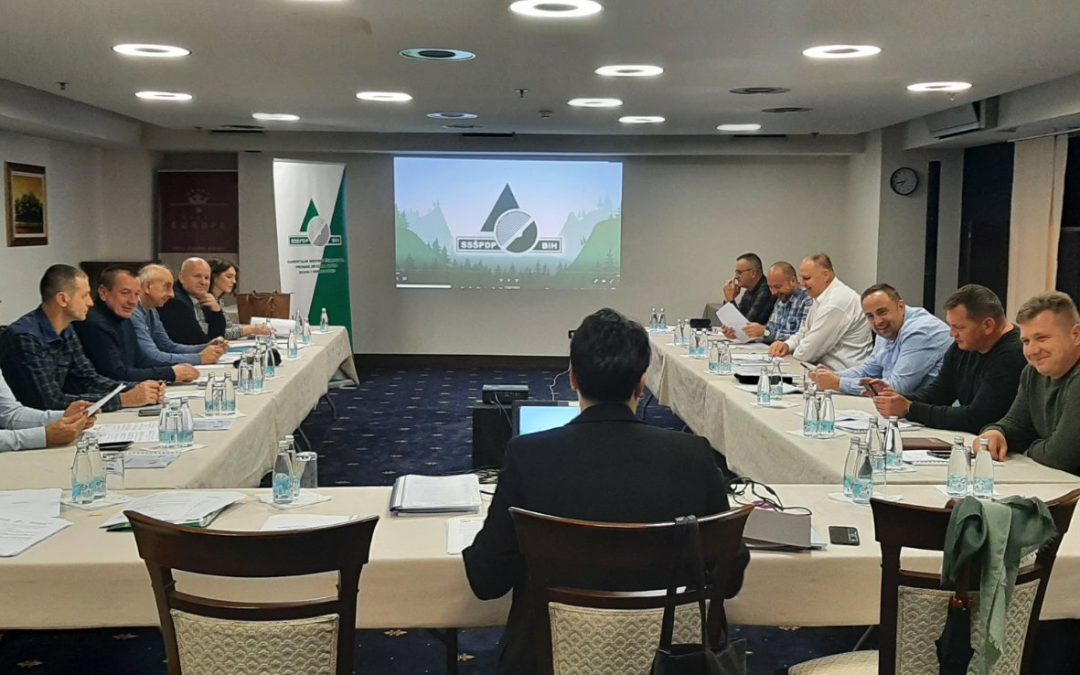 SJEDNICA GLAVNOG ODBORA SSŠPDP BIH: UTVRĐENE AKTIVNOSTI SINDIKATA ZA NAREDNI PERIOD