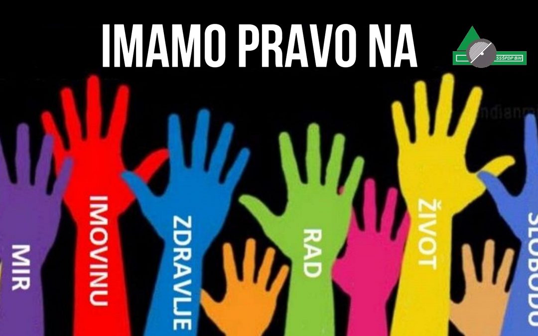 MEĐUNARODNI DAN LJUDSKIH PRAVA