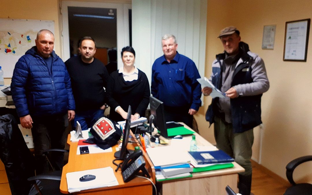 JP “BOSANSKO-PODRINJSKE ŠUME”: ČLANSTVU PREZENTIRAN TEKST PRIJEDLOGA KOLEKTIVNOG UGOVORA