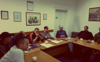 REKAPITULACIJA AKTIVNOSTI (2): UPRAVA I SINDIKAT KJP “SARAJEVO-ŠUME” D.O.O. SARAJEVO POKREĆU PREGOVORE O KOLEKTIVNOM UGOVORU