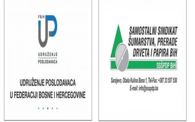 KOMISIJA ZA TUMAČENJE KOLEKTIVNOG UGOVORA OBJAVILA: KOLEKTIVNI UGOVOR SE PRIMJENJUJE NA SVE RADNIKE I POSLODAVCE, A ZA OSNOVICU ZA UTVRĐIVANJE OTPREMNINE SE UZIMA PROSJEČNA PLAĆA U FEDERACIJI BIH