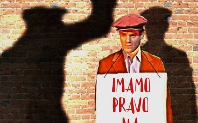 UDRUŽIVANJE NAM NIKO NE SMIJE ZABRANITI