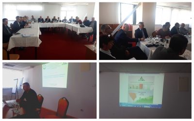 SAOPĆENJE ZA JAVNOST: KONSULTACIJE SA ZAINTERESIRANIM STRANAMA PRIJE PROGLAŠENJA PET ZAŠTIĆENIH PODRUČJA U ZENIČKO-DOBOJSKOM KANTONU