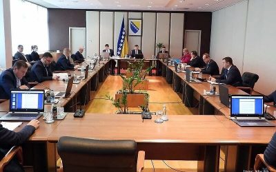 U VIJEĆU MINISTARA BEZ SAGLASNOSTI ZA PRIVREMENU ZABRANU IZVOZA TRUPACA