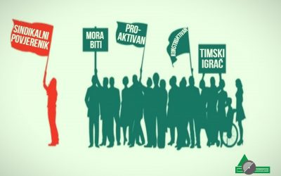 POZICIJA SINDIKALNOG POVJERENIKA – KARAKTERISTIKE I ZADACI