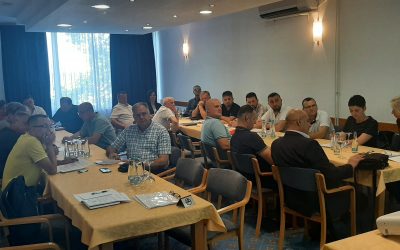 PREDSTAVNICI SINDIKATA SA PODRUČJA ZDK I TK ODRŽALI RADNI SASTANAK