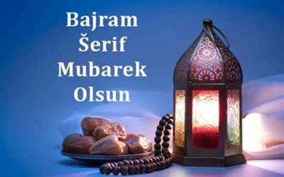 SSŠPDPBiH UPUTIO ČESTITKU ZA KURBAN BAJRAM