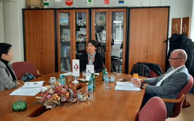 POSJETA PREDSTAVNIKA SINDIKATA INDUSTRIJE I ENERGETIKE NORVEŠKE NAŠEM SINDIKATU