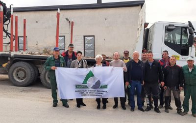 POSJETA CENTRALE SSŠPDP BIH ČLANSTVU UNSKO-SANSKOG KANTONA