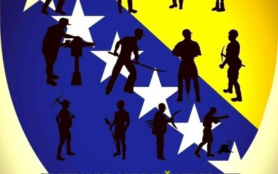 ČESTITKA SSŠPDPBIH POVODOM DANA DRŽAVNOSTI BIH: DOSTOJANSTVEN RAD – DOSTOJANSTVENA DRŽAVA