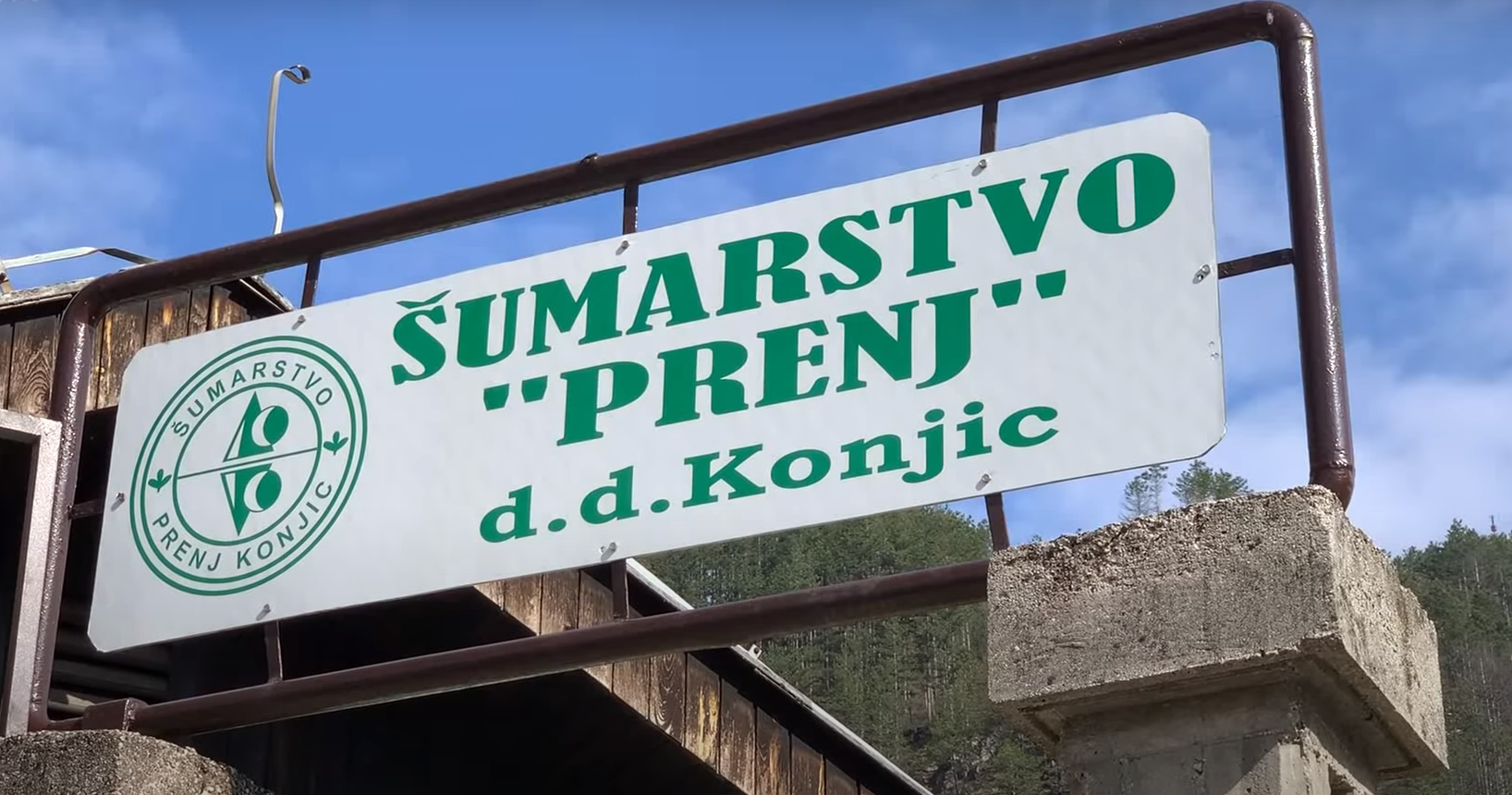Šumarstvo Prenj Konjic