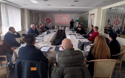 U ORGANIZACIJI SSŠPDPBIH i BWI ODRŽAN SKUP “FSC-COC SISTEM GOSPODARENJA ŠUMAMA I PRAVA RADNIKA”