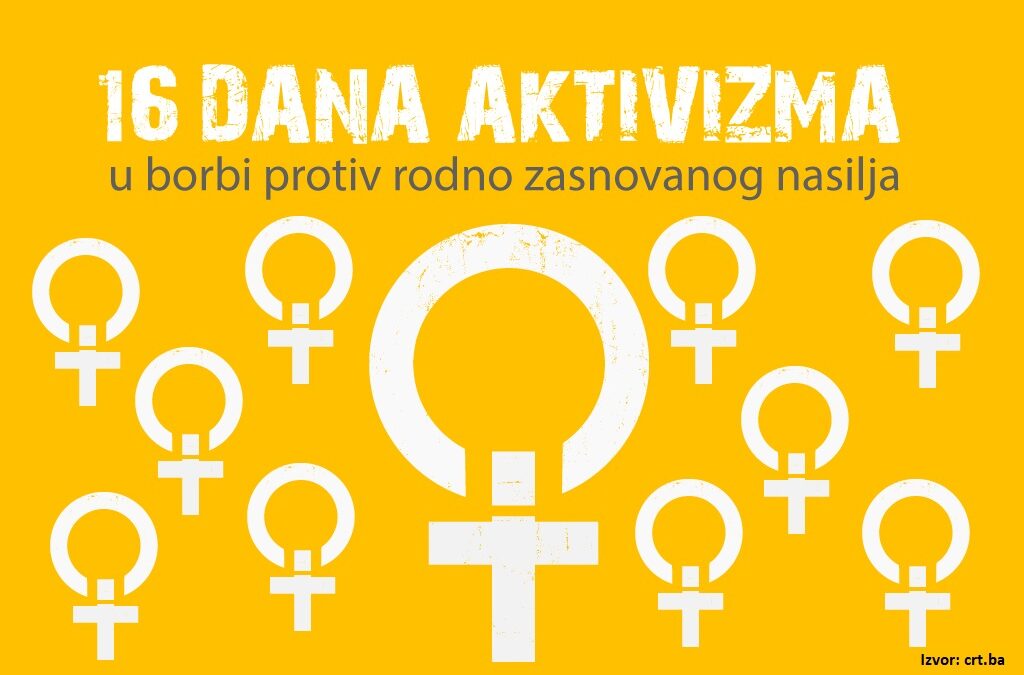 16. DANA SINDIKALNOG AKTIVIZMA PROTIV RODNO ZASNOVANOG NASILJA 2024.