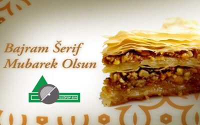 ČESTITKA SSŠPDPBIH POVODOM RAMAZANSKOG BAJRAMA