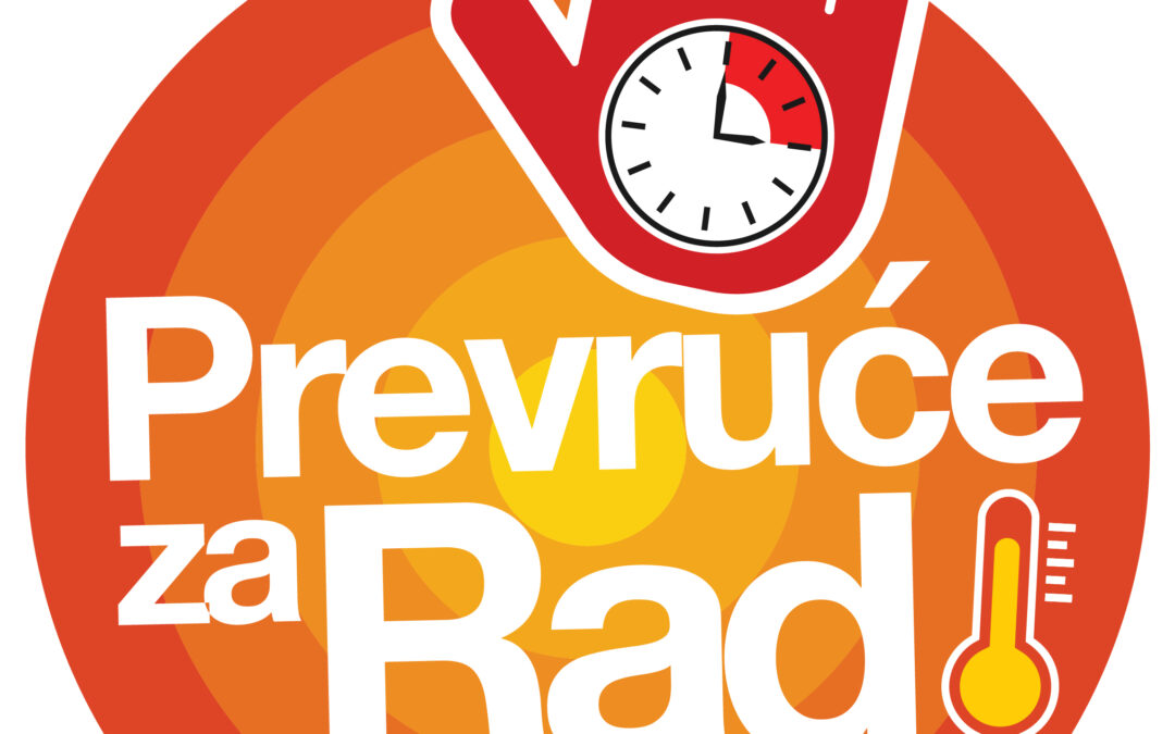 KAMPANJA: PREVRUĆE ZA RAD, PREOPASNO DA BI SE IGNORISALO!
