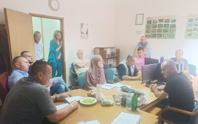 REALIZOVAN SASTANAK SINDIKATA ŠG “VLASENIČKO” KLADANJ