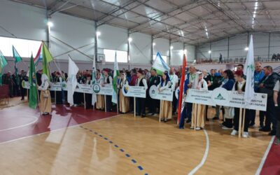 OVOGODIŠNJA IX ŠUMARIJADA OKUPILA JE VELIKI BROJ UČESNIKA