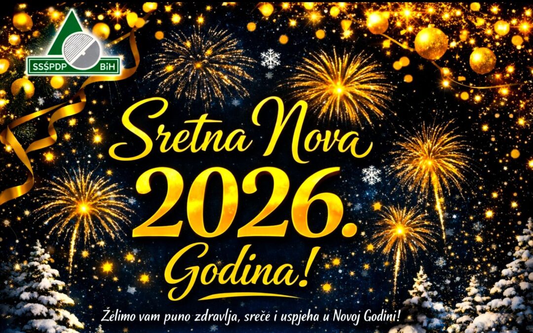 SRETNA NOVA 2026. GODINA