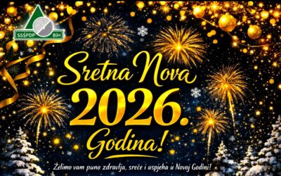 SRETNA NOVA 2026. GODINA