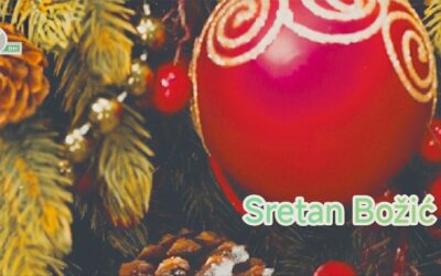 ČESTITKA POVODOM KATOLIČKOG BOŽIĆA