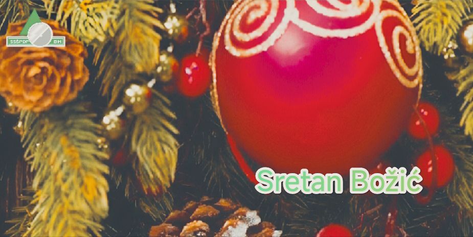 ČESTITKA POVODOM KATOLIČKOG BOŽIĆA