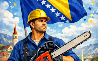 SRETAN DAN NEZAVISNOSTI BOSNE I HERCEGOVINE