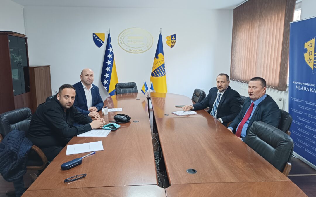 JP “BOSANSKO-PODRINJSKE ŠUME: POTPISAN KOLEKTIVNI UGOVOR